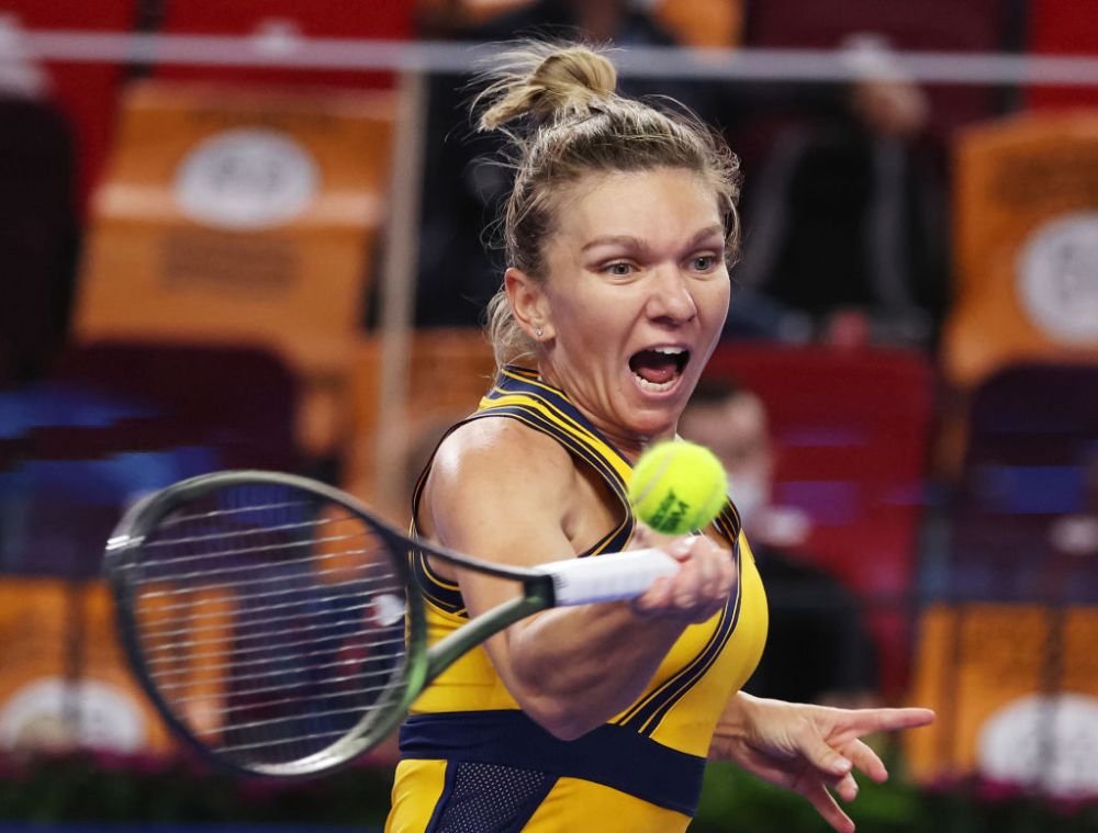 Simona Halep - Veronika Kudermetova 6-1, 7-6. Calificare în sferturi pentru româncă, după un prim set aproape perfect_4