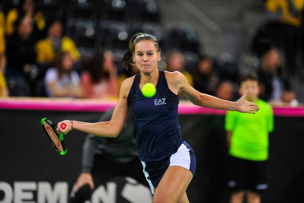 Simona Halep - Veronika Kudermetova 6-1, 7-6. Calificare în sferturi pentru româncă, după un prim set aproape perfect_7