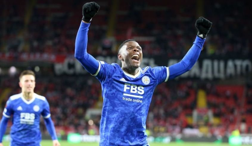 Eroul de la Moscova! Patson Daka, 4 goluri &icirc;n Europa League &icirc;n victoria lui Leicester cu Spartak Moscova&nbsp;