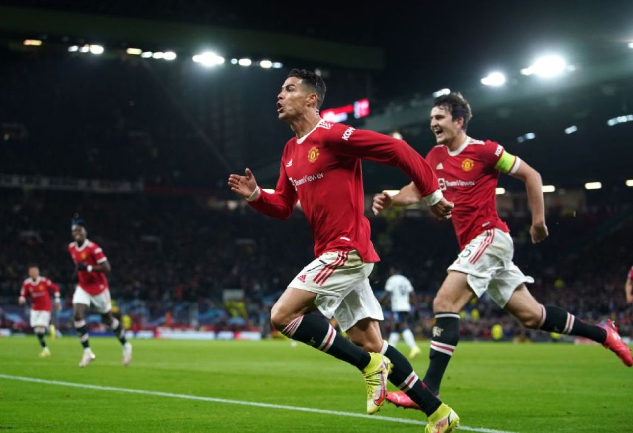 Salvatorul de serviciu! Cristiano Ronaldo a marcat din nou golul decisiv pentru Manchester United _1