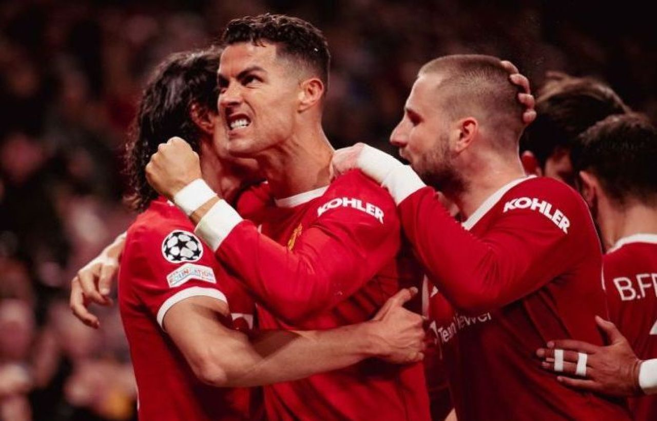 Salvatorul de serviciu! Cristiano Ronaldo a marcat din nou golul decisiv pentru Manchester United _2