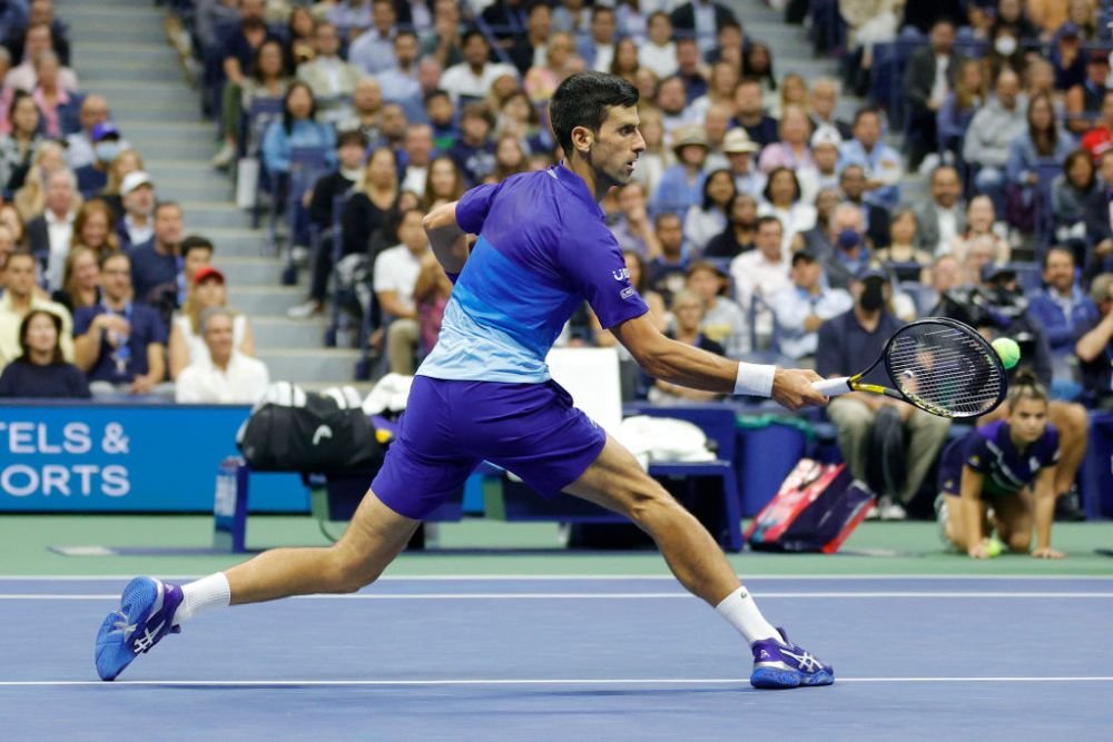 „Cum naiba a putut Djokovic să câștige un game în fața băiatului ăstuia?” Opelka, pus pe glume, când a văzut că pierde_6