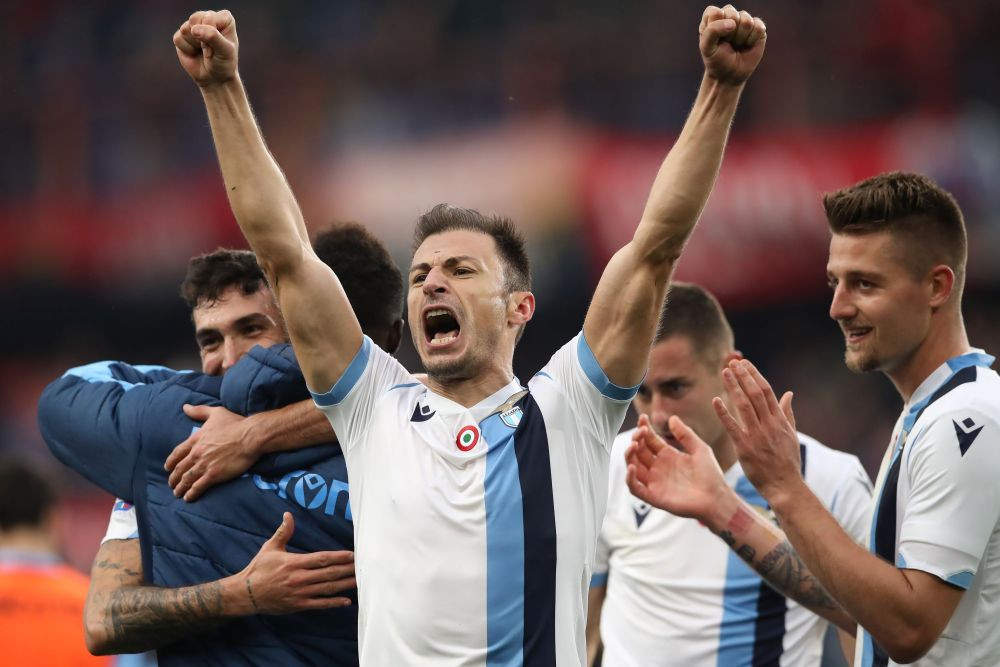 Ștefan Radu 35 | ”Când ajungi la Lazio, trebuie să te accepte el. Șeful e întotdeauna șef!”_9