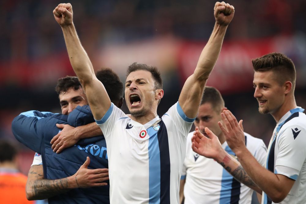 Ștefan Radu 35 | ”Când ajungi la Lazio, trebuie să te accepte el. Șeful e întotdeauna șef!”_9