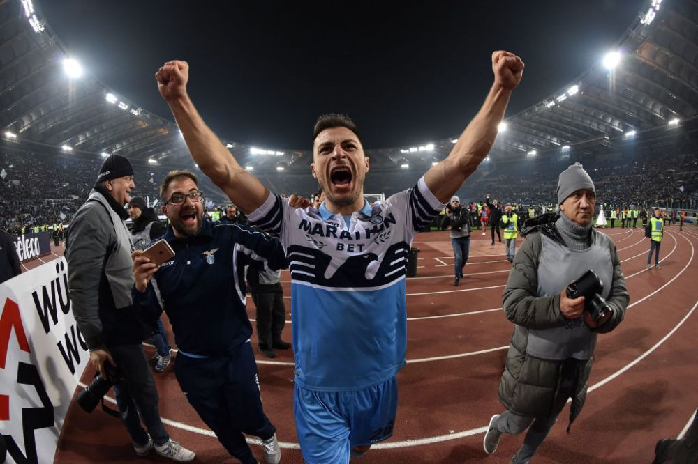 Ștefan Radu 35 | ”Când ajungi la Lazio, trebuie să te accepte el. Șeful e întotdeauna șef!”_12