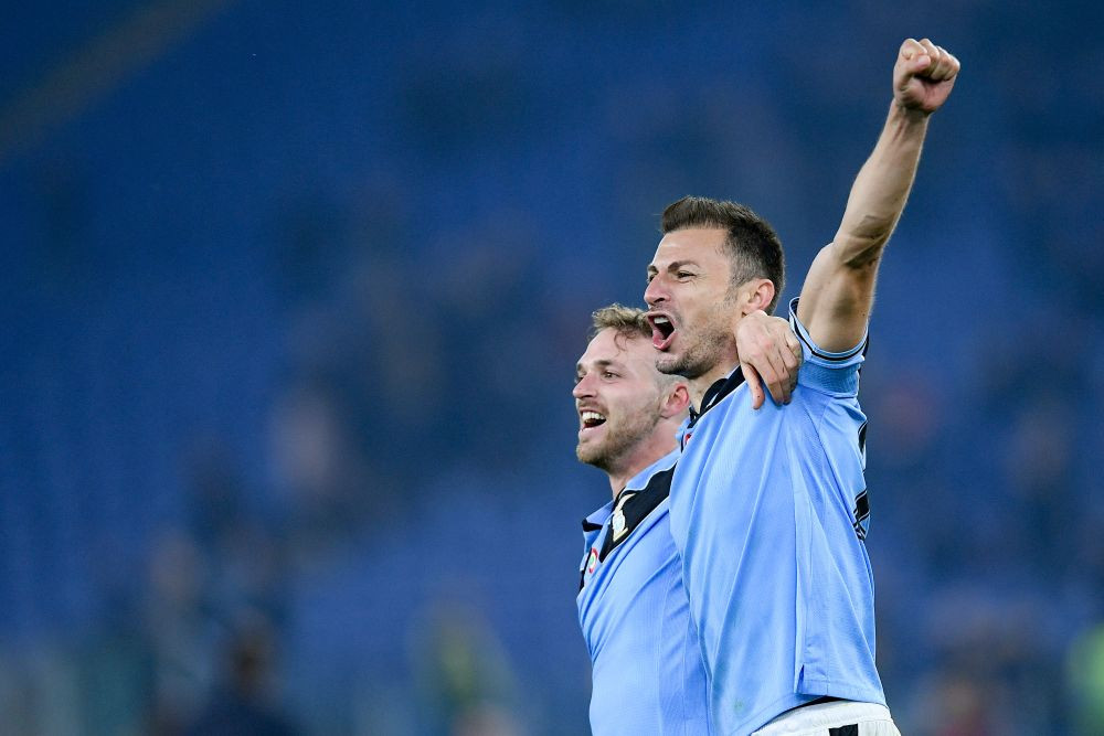 Ștefan Radu 35 | ”Când ajungi la Lazio, trebuie să te accepte el. Șeful e întotdeauna șef!”_13