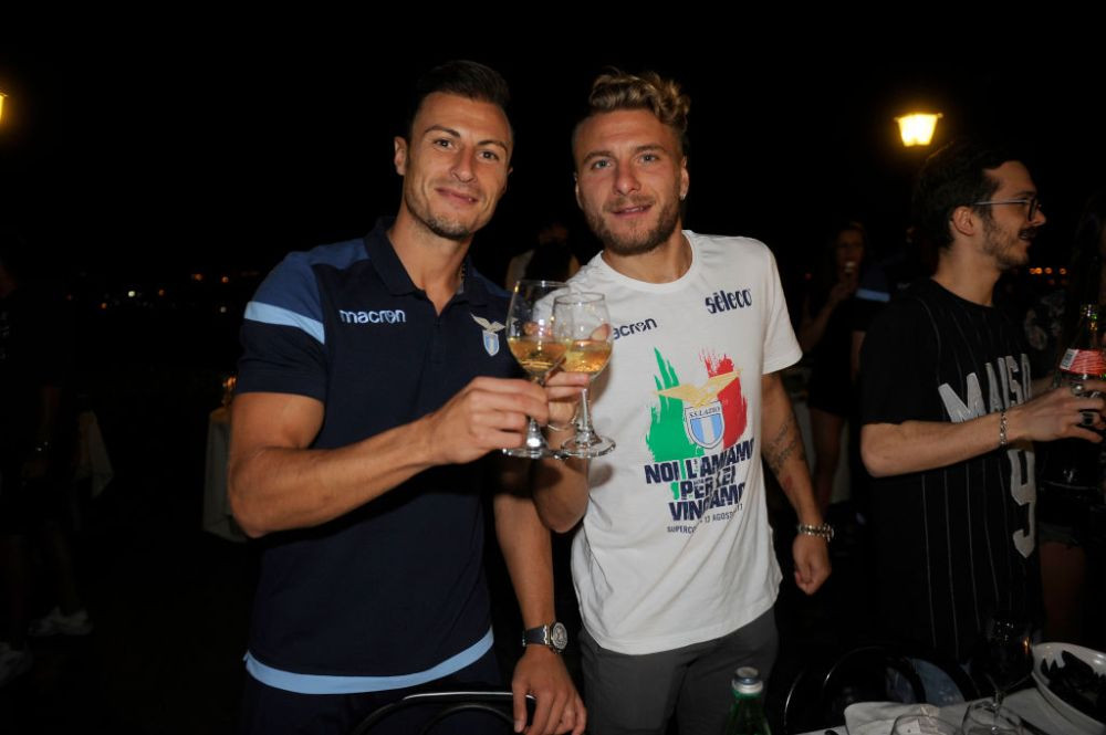 Ștefan Radu 35 | ”Când ajungi la Lazio, trebuie să te accepte el. Șeful e întotdeauna șef!”_16