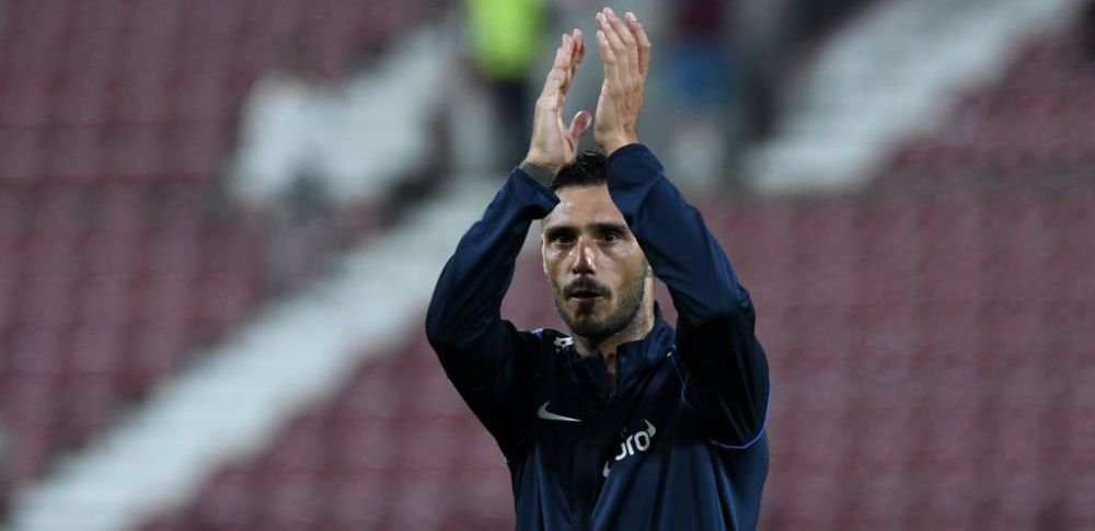 FC Ballkani - CFR Cluj 1-1 | Mario Camora nu dă &icirc;napoi: &bdquo;După ce s-a &icirc;nt&acirc;mplat &icirc;n joc, eu zic așa&rdquo; Ce a transmis căpitanul ardelenilor