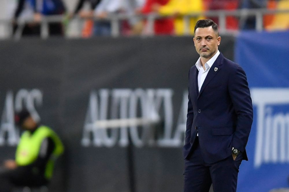 N-au avut &icirc;ncredere! . Unde a greșit FRF gestionarea situației cu Mirel Rădoi&nbsp;