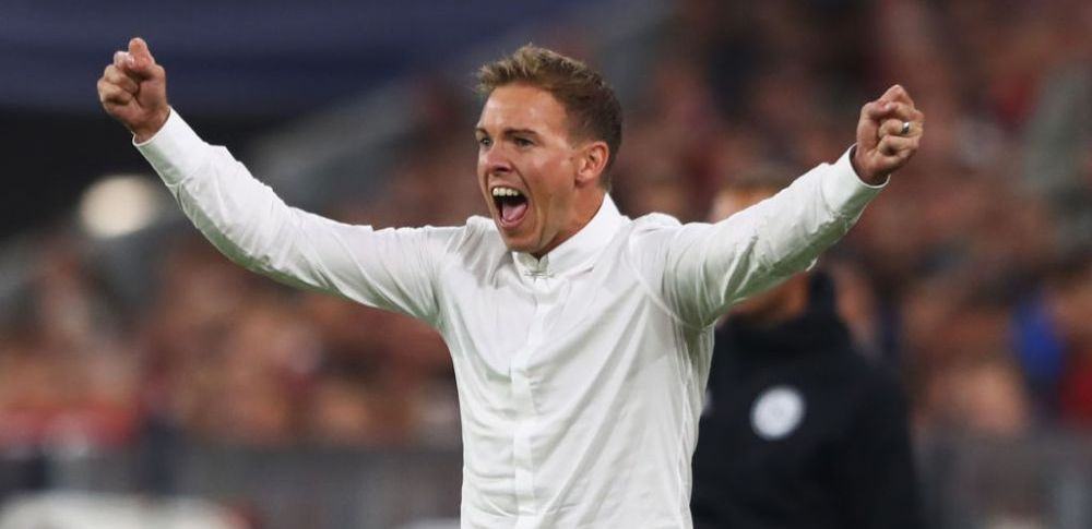 Probleme pentru Bayern! Julian Nagelsmann a fost infectat cu COVID-19