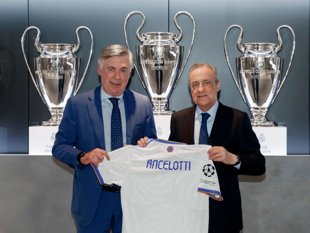 Perez, refuzat de două ori de același fotbalist! Jucătorul care i-a cerut să nu îi achite clauza fiindcă nu vrea la Real_5