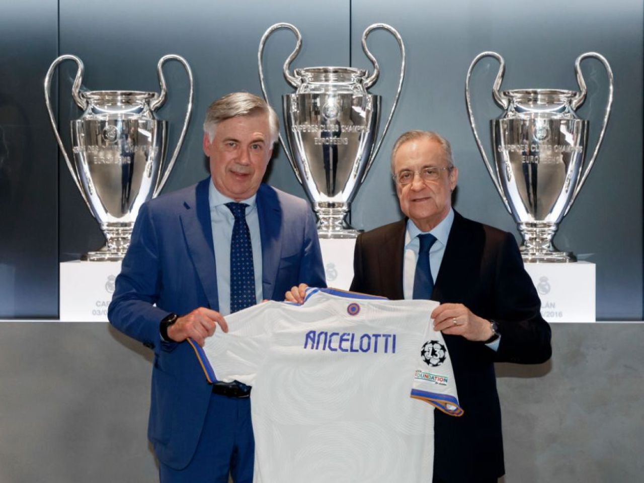 Cum a reacționat președintele Real Madrid, după retragerea lui Toni Kroos_9