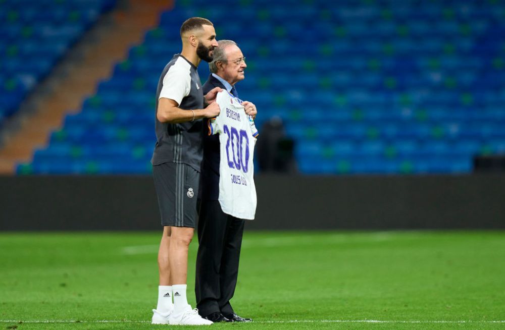 Perez, refuzat de două ori de același fotbalist! Jucătorul care i-a cerut să nu îi achite clauza fiindcă nu vrea la Real_6