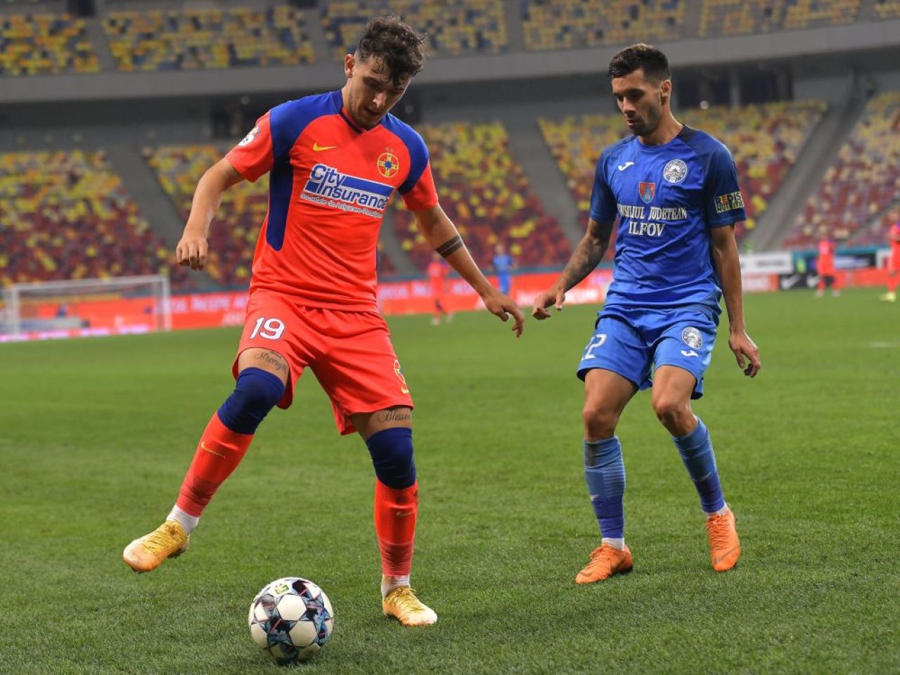 FCSB, condamnată să piardă meciul cu Voluntari la „masa verde”! Ce spune regulamentul_4