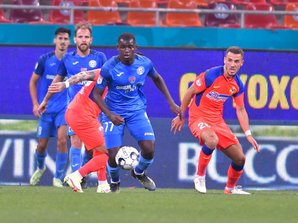 FCSB, condamnată să piardă meciul cu Voluntari la „masa verde”! Ce spune regulamentul_5