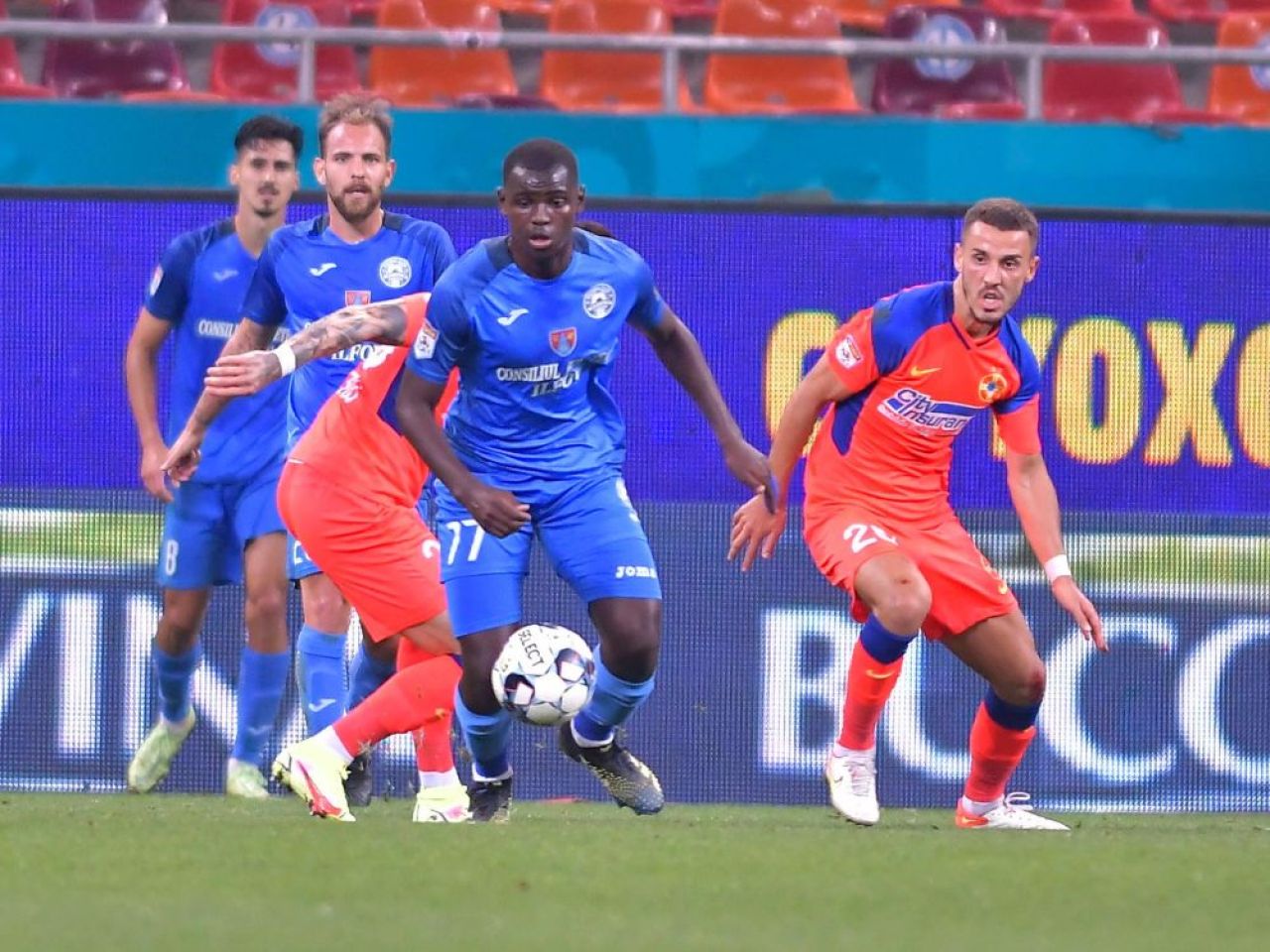 FCSB, condamnată să piardă meciul cu Voluntari la „masa verde”! Ce spune regulamentul_5