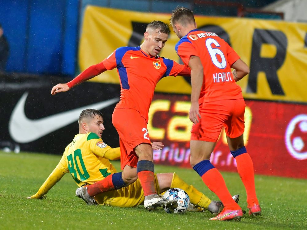 FCSB, condamnată să piardă meciul cu Voluntari la „masa verde”! Ce spune regulamentul_9