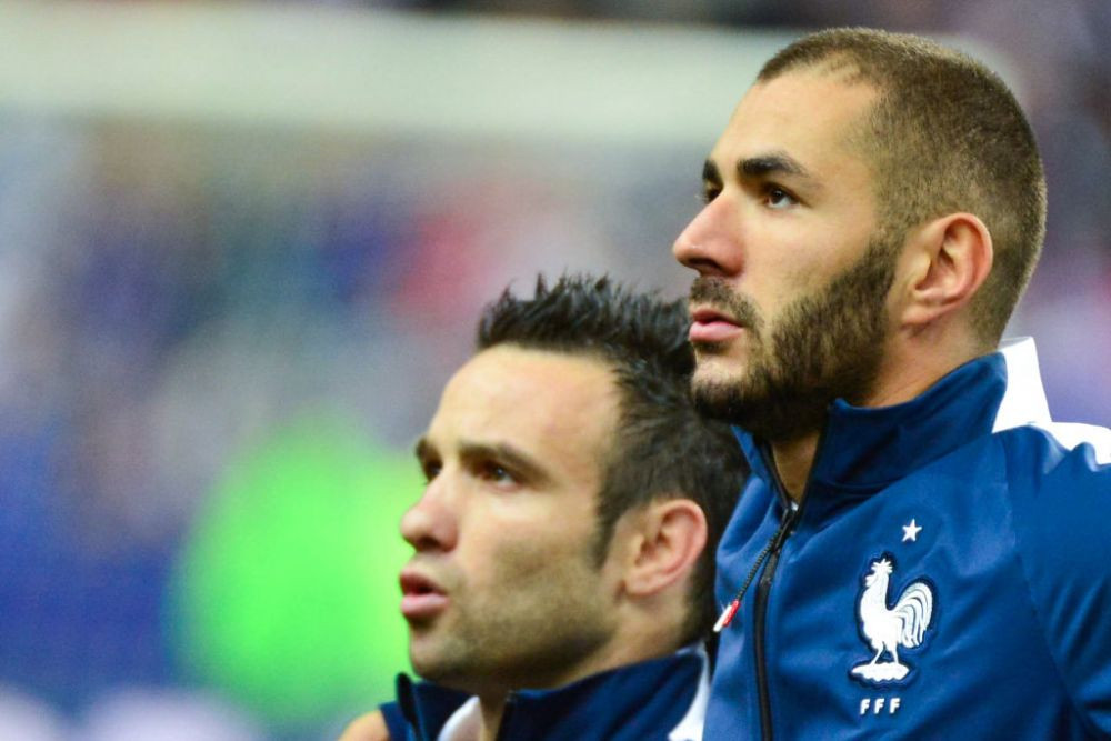 Mathieu Valbuena a reacționat după ce Benzema a fost condamnat &icirc;n scandalul Sex-Tape