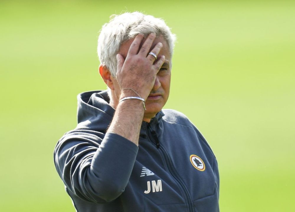 Umilință totală pentru Roma lui Mourinho în Conference League! Victorie ca la tenis pentru norvegieni _1