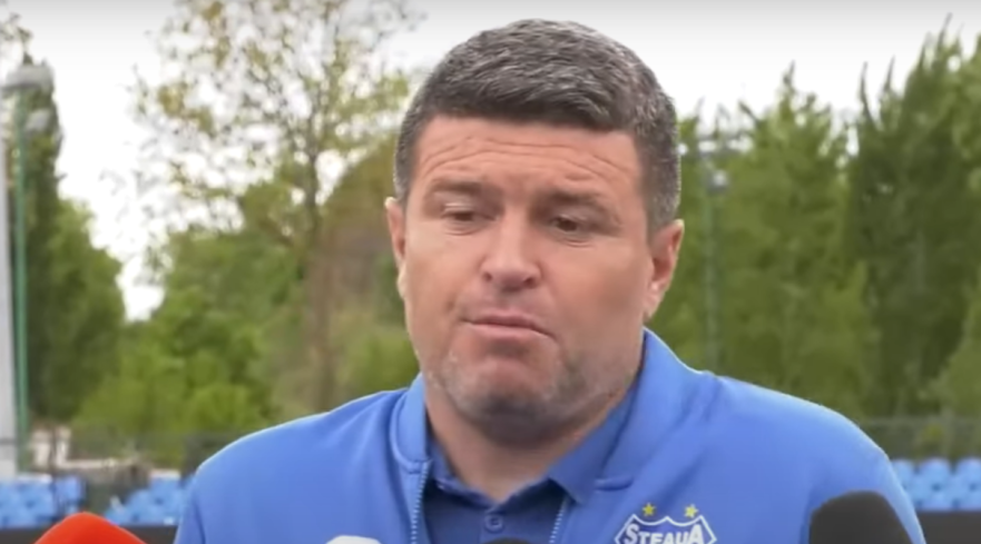 Oprița, nervos după ce Petrolul a &icirc;nvins-o pe CSA Steaua: &bdquo;Parcă ne e frică să dăm mingea &icirc;n poartă!&rdquo;