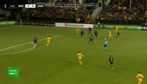 Umilință totală pentru Roma lui Mourinho în Conference League! Victorie ca la tenis pentru norvegieni