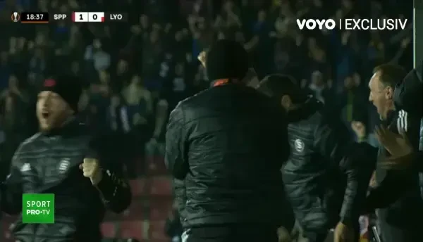 Niță își confirmă încă o dată forma bună! Portarul naționalei a fost decisiv în al doilea gol al echipei sale