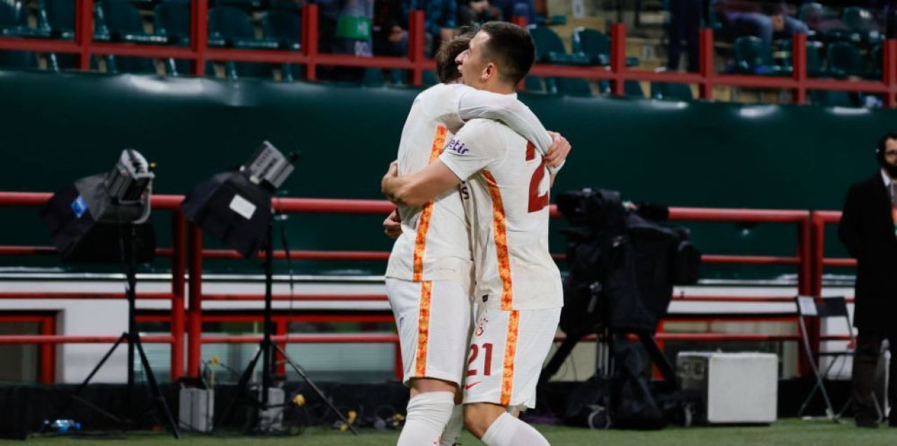 Lokomotiv Moscova - Galatasaray 0-1 | Pasă de gol pentru Moruțan, intrat în repriza a doua! Ianis, titular în Rangers - Brondby 2-0 | Seară grea pentru Niță: Sparta - Lyon 3-4 _5