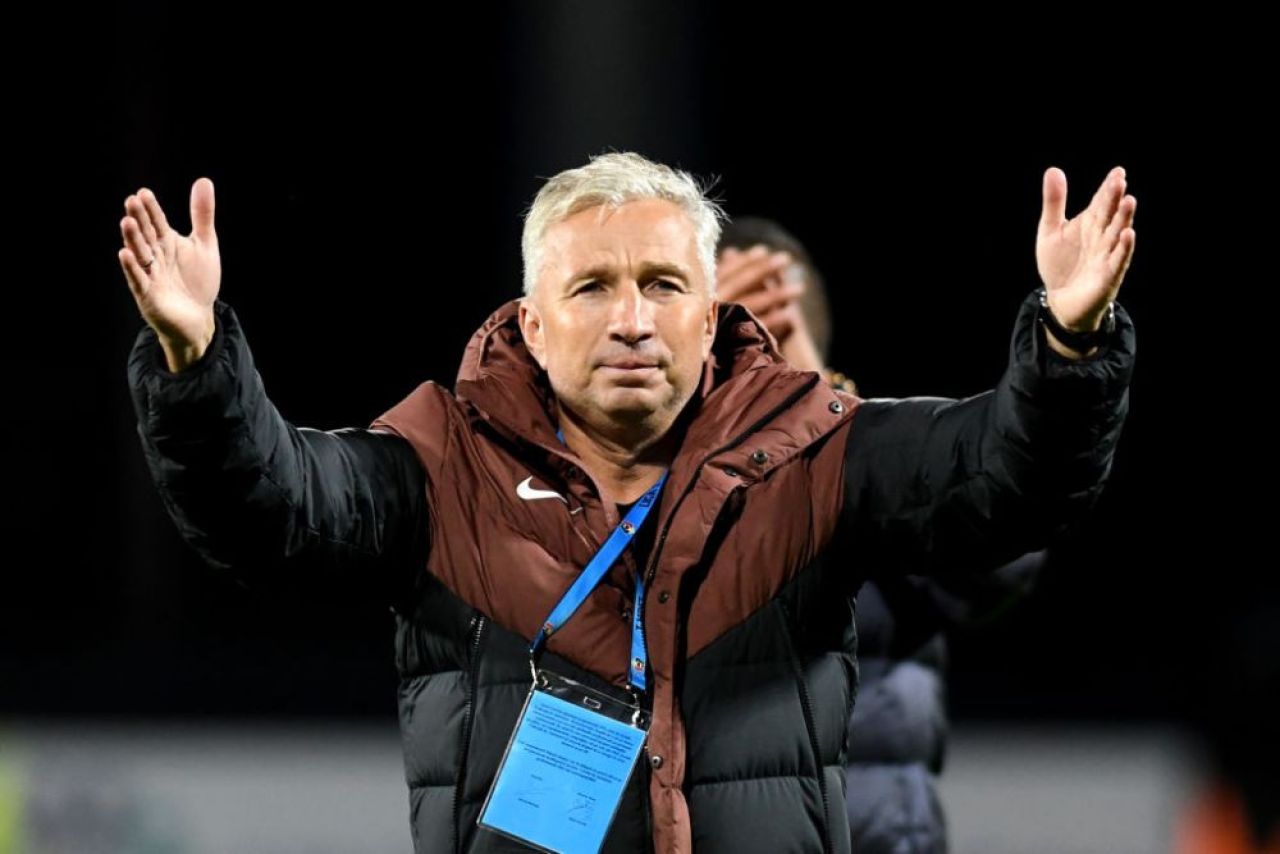 Dan Petrescu, gata să comită