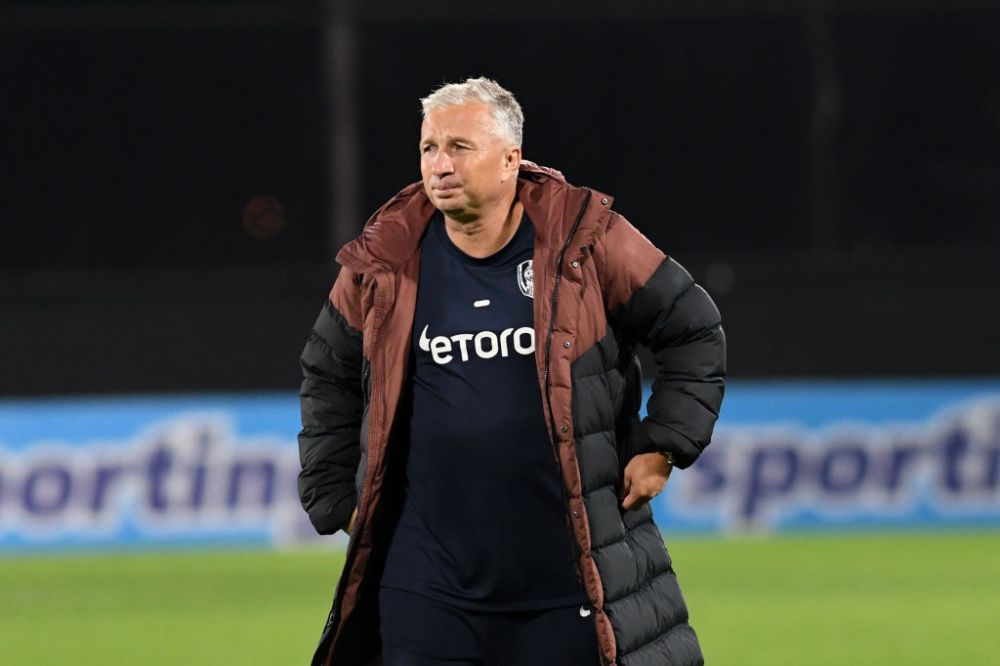 „Am avut și un penalty! A fost henț clar!” Declarațiile lui Petrescu după înfrângerea cu Alkmaar din Conference League_2