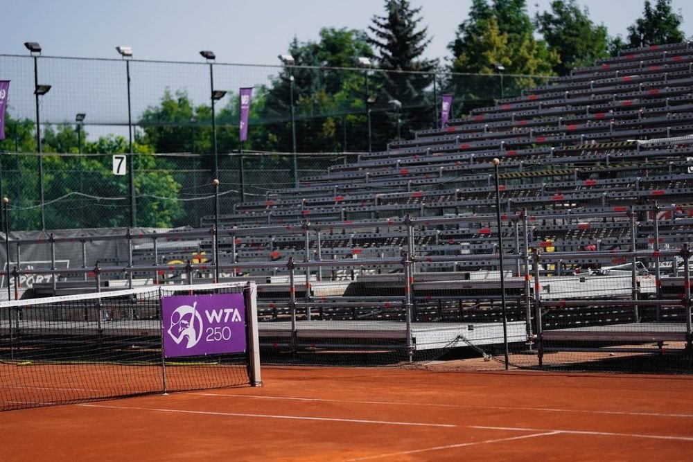 Arena BT din Cluj-Napoca, gata să le primească pe Simona Halep, Emma Răducanu și Garbine Muguruza: cum arată sala acum_9