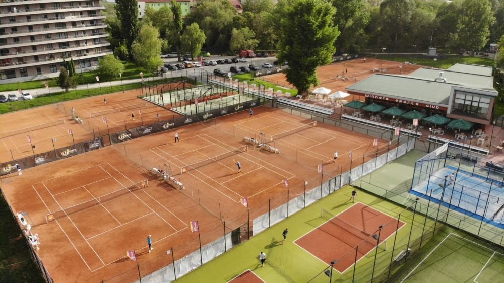 Arena BT din Cluj-Napoca, gata să le primească pe Simona Halep, Emma Răducanu și Garbine Muguruza: cum arată sala acum_10