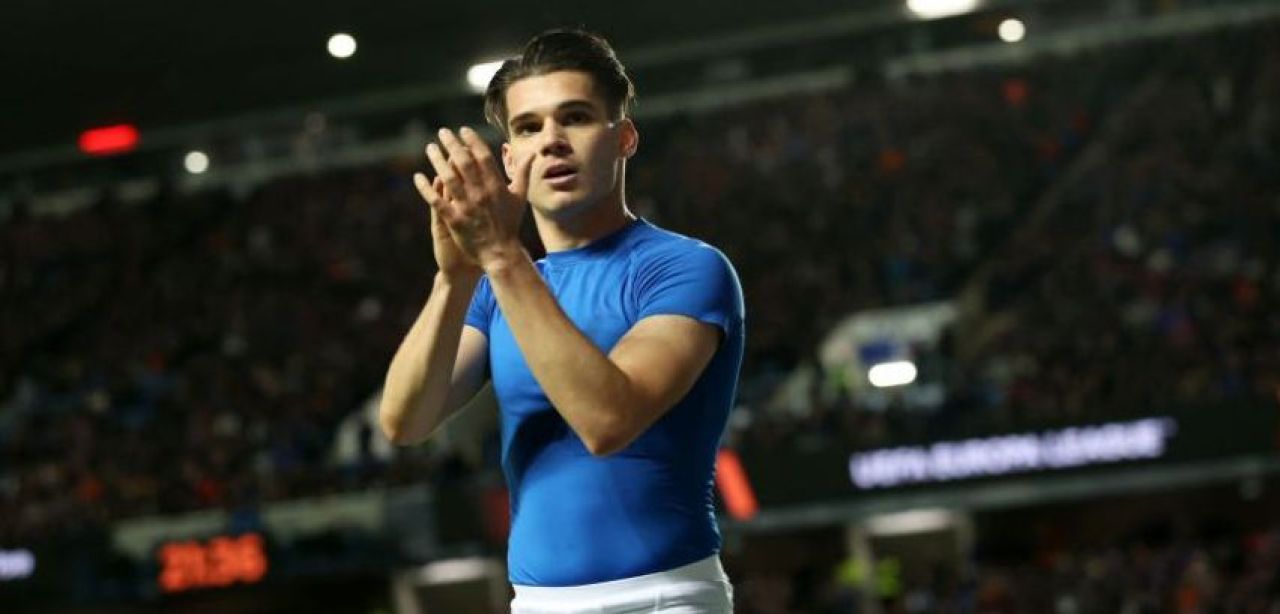 Jurnaliștii din Marea Britanie, încântați de Ianis Hagi! Nota primită de român în meciul din Europa League _4