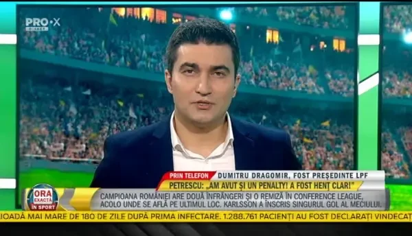 "O să se ajungă la jigniri de nedescris!". Atac dur pentru conducătorii fotbalului românesc