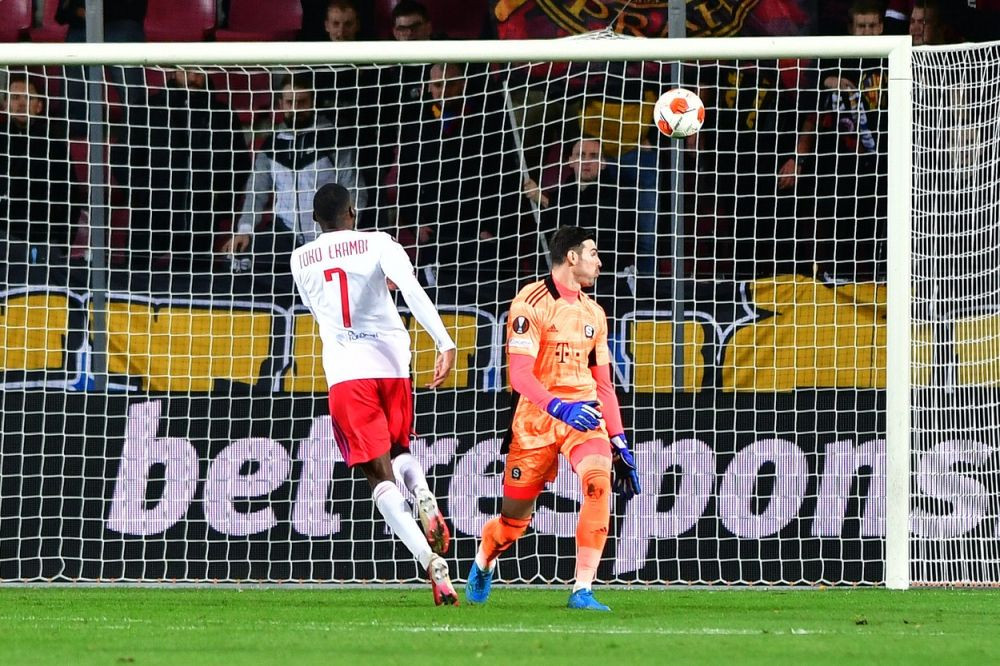 Florin Niță, cel mai bun și c&acirc;nd ia patru goluri!