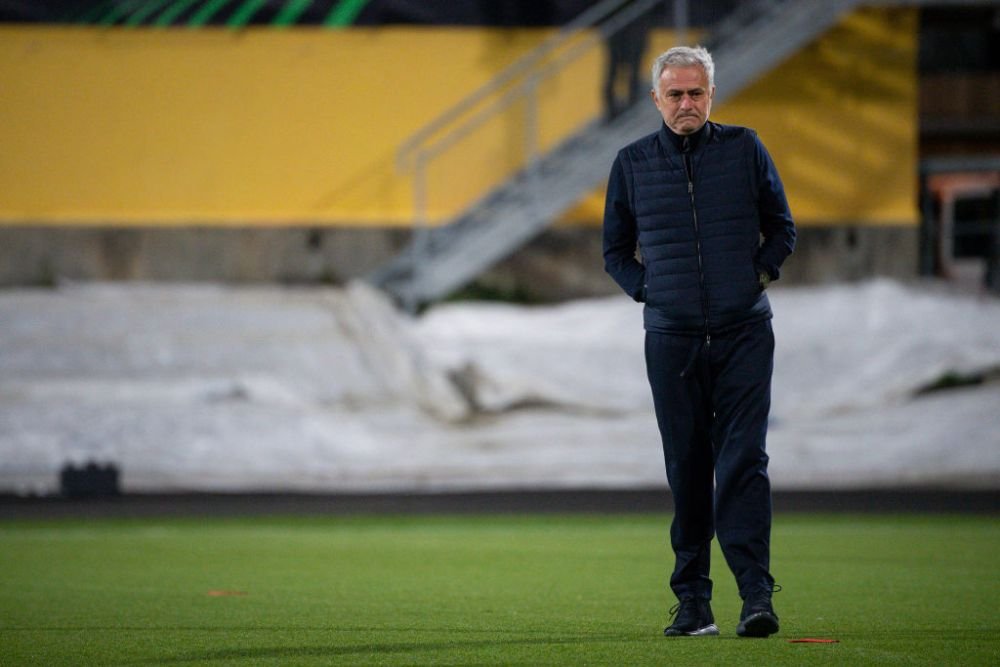 Cele mai drastice eșecuri suferite de Mourinho! Pe ce loc se află umilința din Norvegia în cariera lui „The Special One”_3