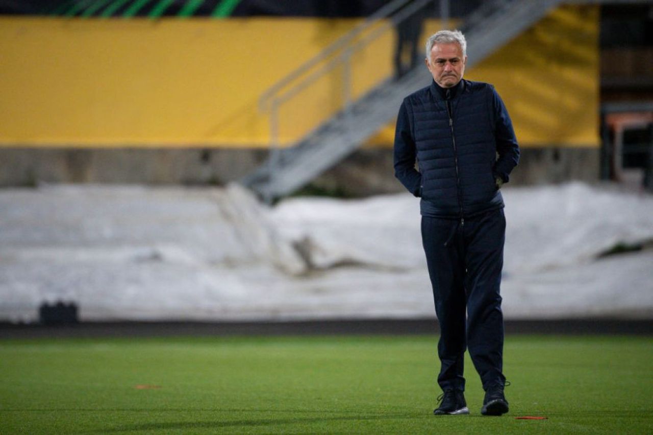 Cele mai drastice eșecuri suferite de Mourinho! Pe ce loc se află umilința din Norvegia în cariera lui „The Special One”_3
