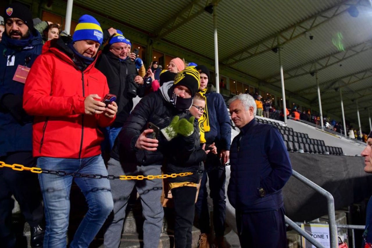 Cele mai drastice eșecuri suferite de Mourinho! Pe ce loc se află umilința din Norvegia în cariera lui „The Special One”_5