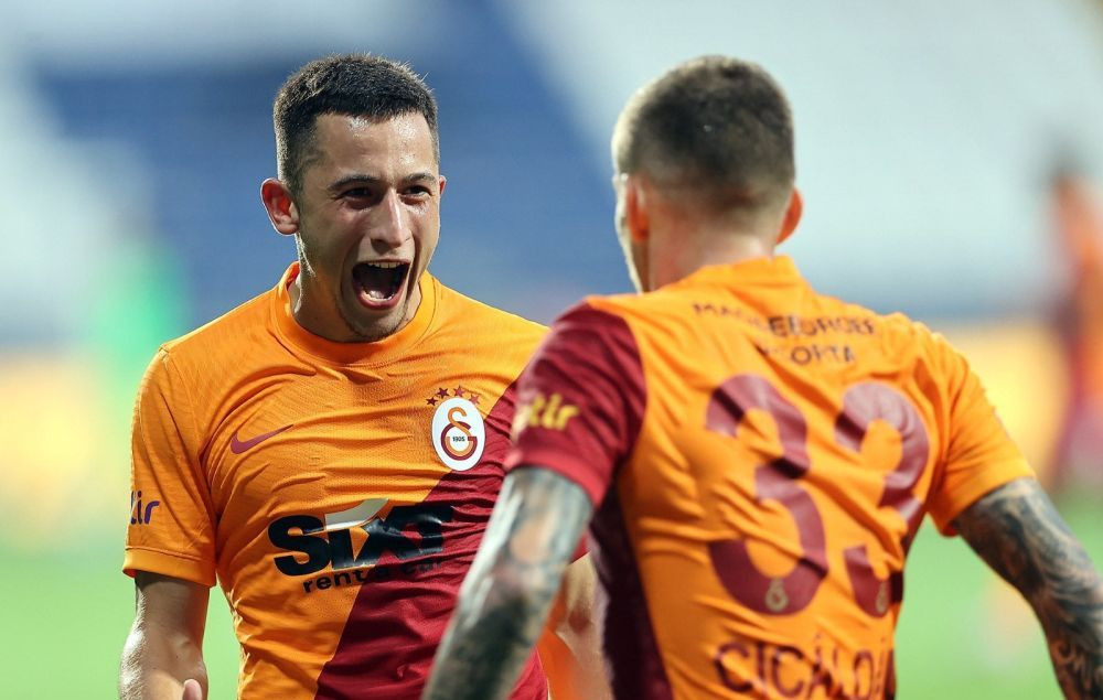 Galatasaray va avea de c&acirc;știgat de pe urma lor . Moruțan și Cic&acirc;ldău, cuvinte de laudă &icirc;n presa din Turcia&nbsp;