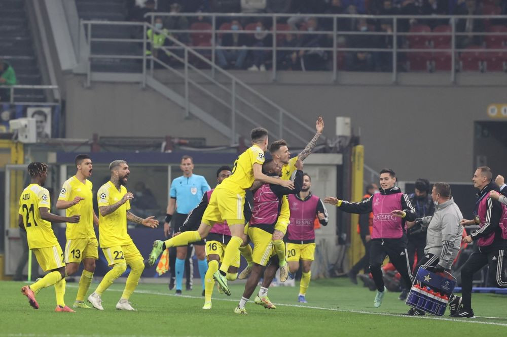 Sheriff, pe locul 1 &icirc;n Liga Campionilor! Care sunt capitolele la care excelează echipa din Tiraspol