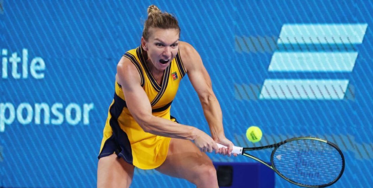 Maria Sakkari - Simona Halep 6-4, 6-4. Eliminare în sferturi la Moscova. Urmează participarea la Transylvania Open_12