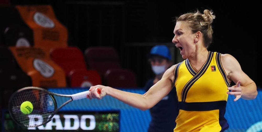 Maria Sakkari - Simona Halep 6-4, 6-4. Eliminare în sferturi la Moscova. Urmează participarea la Transylvania Open_13