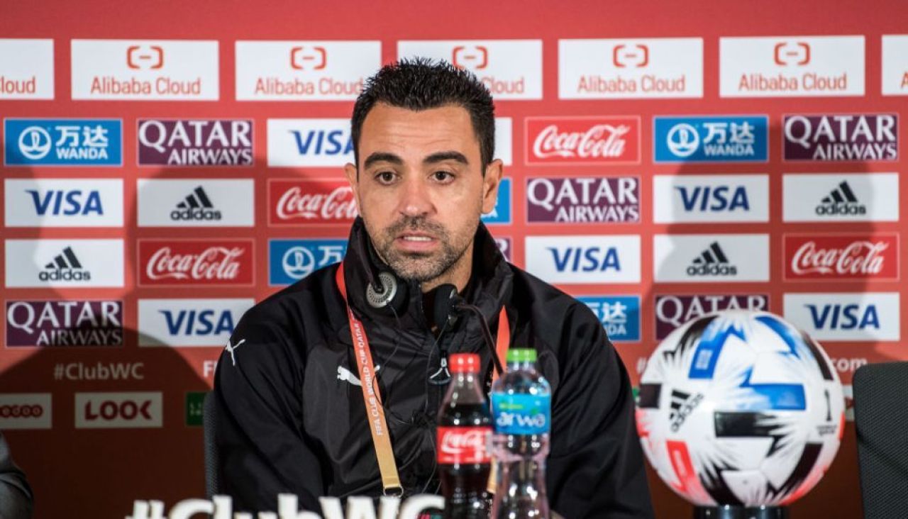 Răspuns sincer al lui Xavi când a fost întrebat de Barcelona: „Nu știu dacă au nevoie de mine sau nu!” _1