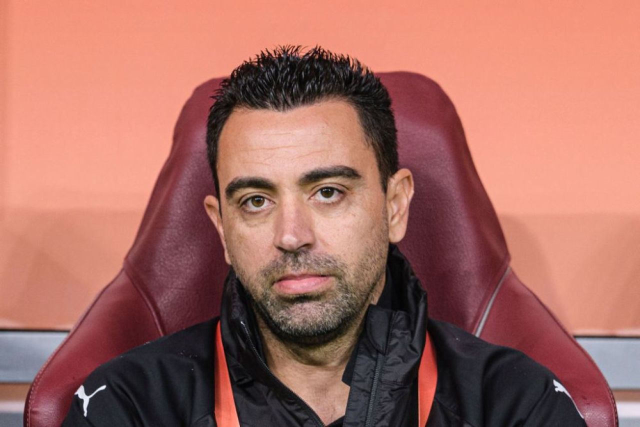Răspuns sincer al lui Xavi când a fost întrebat de Barcelona: „Nu știu dacă au nevoie de mine sau nu!” _2