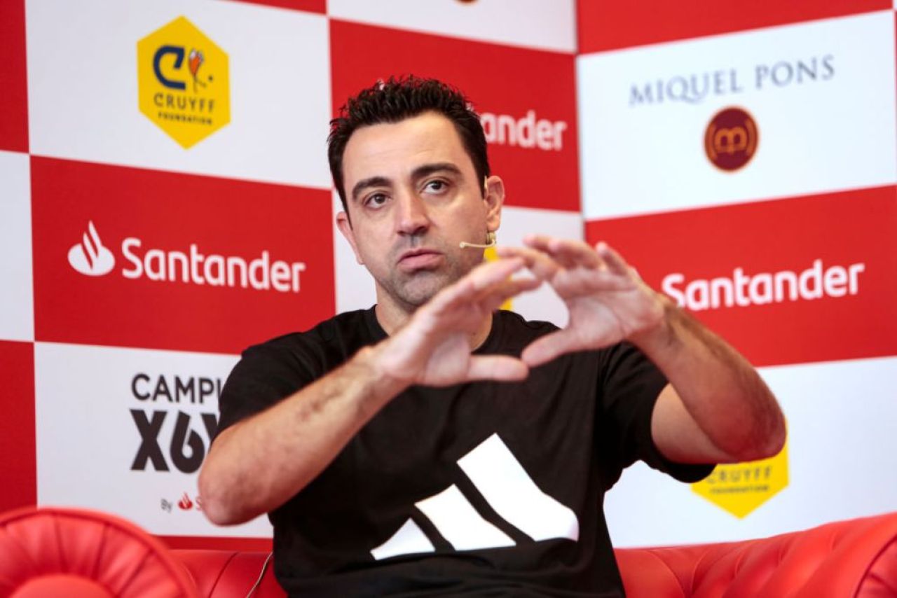 Răspuns sincer al lui Xavi când a fost întrebat de Barcelona: „Nu știu dacă au nevoie de mine sau nu!” _3
