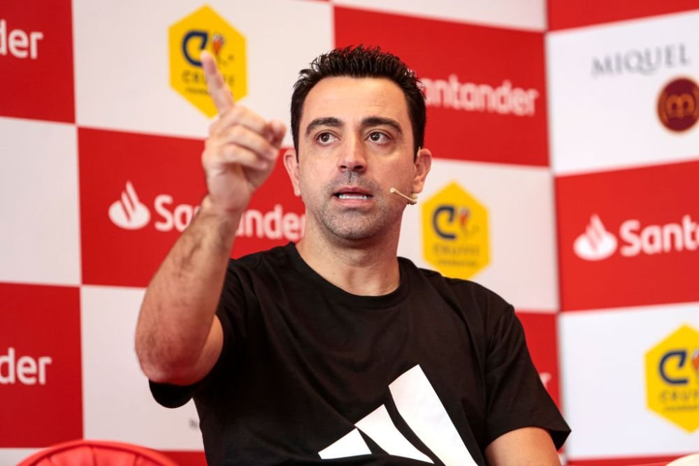 Răspuns sincer al lui Xavi când a fost întrebat de Barcelona: „Nu știu dacă au nevoie de mine sau nu!” _4