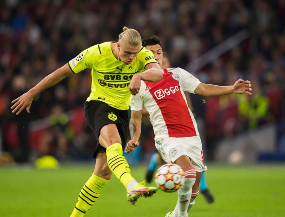 Real Madrid, doar a patra opțiune pentru Erling Haaland! Planul lui Mino Raiola _1