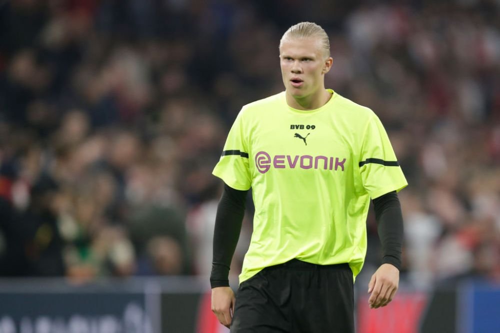 Real Madrid, doar a patra opțiune pentru Erling Haaland! Planul lui Mino Raiola _4