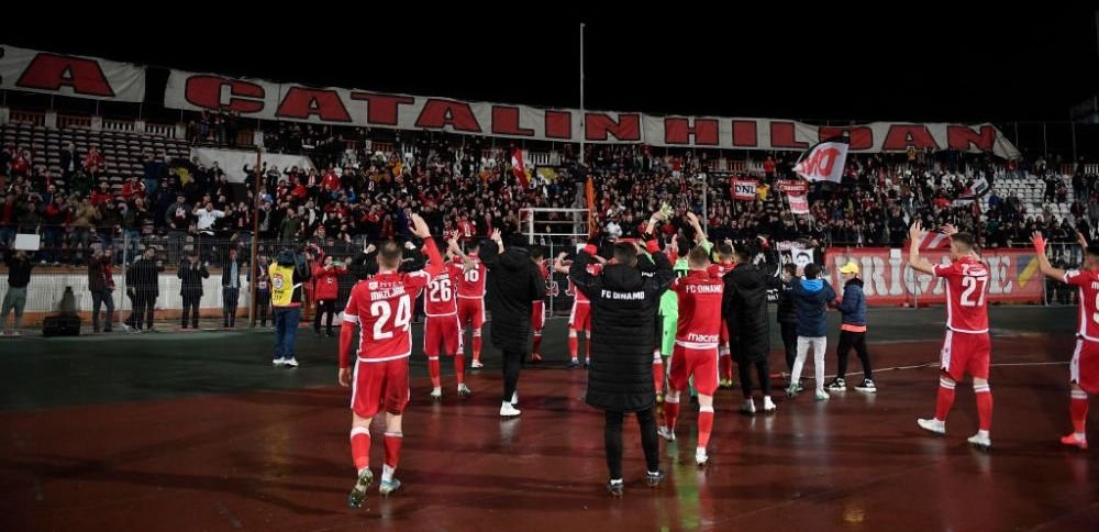 Se mută Dinamo din &rdquo;Ștefan cel Mare&rdquo;? Varianta lui Iuliu Mureșan: &rdquo;Ne-am adresat &icirc;n scris&rdquo;