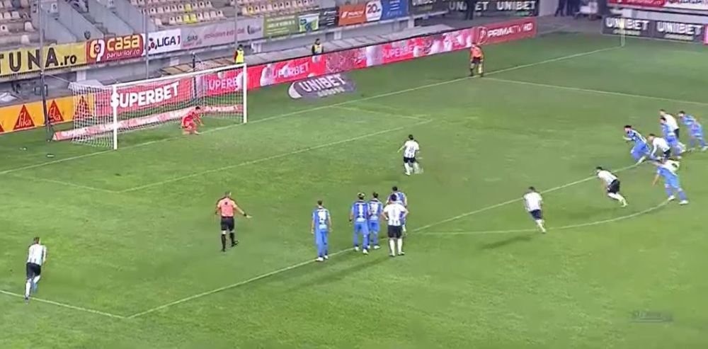 Chindia - Universitatea Craiova 0-1! Ivan, eroul craiovei în deplasarea de la Târgoviște_2