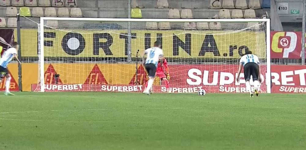 Chindia - Universitatea Craiova 0-1! Ivan, eroul craiovei în deplasarea de la Târgoviște_3